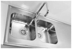 Кухонная мойка Alveus Classic Pro 110 Sat 1132129