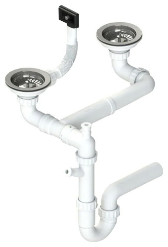 Кухонная мойка Alveus Classic Pro 110 Sat 1132129