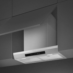 Встраиваемая вытяжка Smeg KSGT63X