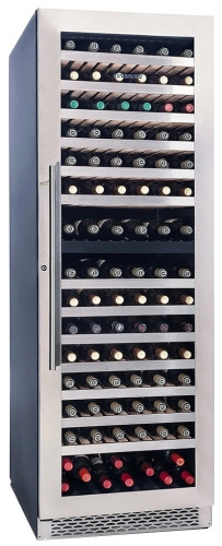 Встраиваемый винный шкаф Cavanova CV180DT