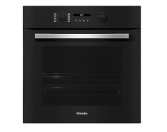 Электрический духовой шкаф Miele H 2766-1 B 125 Edition Obsidian Black, черный обсидиан