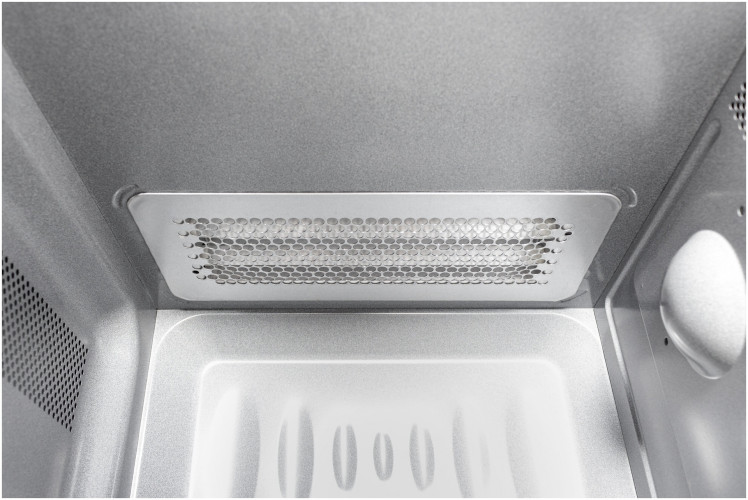 Встраиваемая микроволновая печь Hiberg VM 8505 W