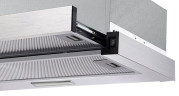Встраиваемая вытяжка Hebermann HBFH 50.1 X