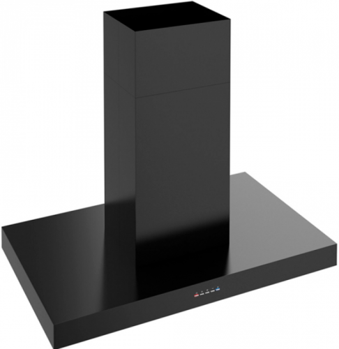Островная вытяжка Falmec PLANE ISOLA BLACK 90 PLUS CPLI90.E23P2 EUN490F
