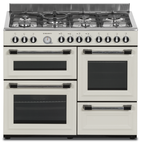 Комбинированная плита Delvento V10XR53001