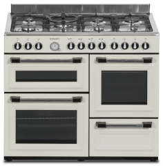 Комбинированная плита Delvento V10XR53001