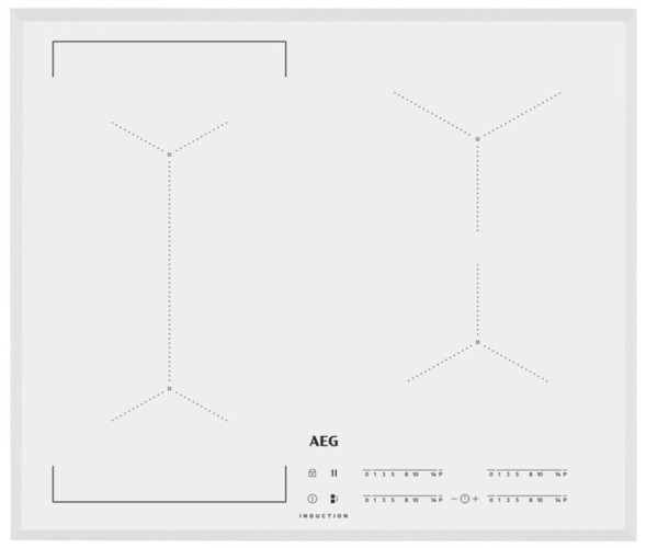 Индукционная варочная панель AEG IKR 64443 FW