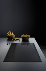 Встраиваемая вытяжка Falmec SINTESI 90 P.E.U. BLACK CUZW90.00P8 ZZZN460F