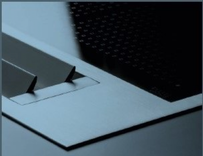 Встраиваемая вытяжка Falmec SINTESI 90 P.E.U. BLACK CUZW90.00P8 ZZZN460F