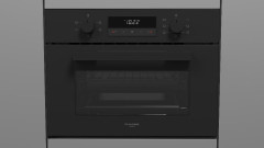 Электрический духовой шкаф Fulgor Milano FUSO 4505 MT MBK