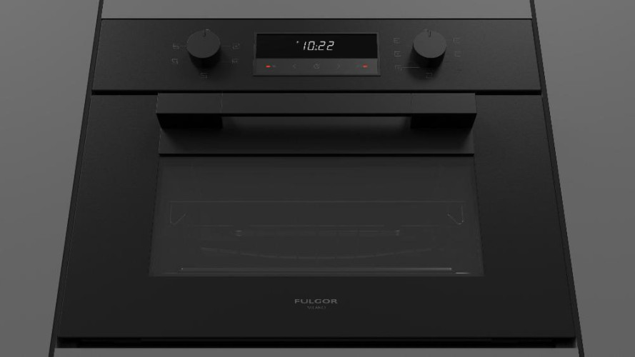 Электрический духовой шкаф Fulgor Milano FUSO 4505 MT MBK
