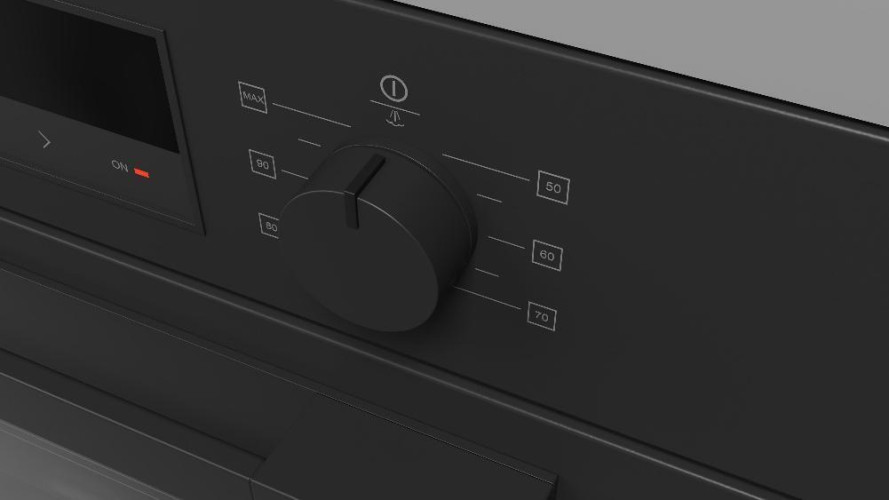 Электрический духовой шкаф Fulgor Milano FUSO 4505 MT MBK