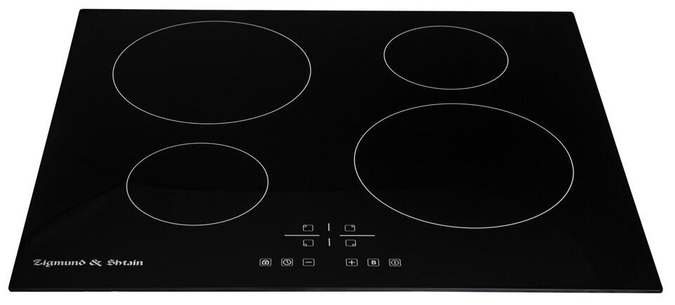 Индукционная варочная панель Zigmund&Shtain CI 32.6 B