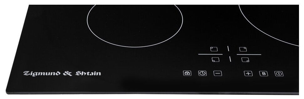 Индукционная варочная панель Zigmund&Shtain CI 32.6 B
