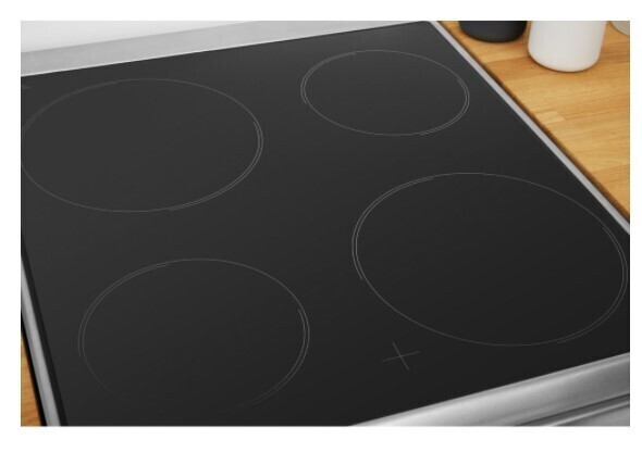 Электрическая плита Indesit IS5V4PHX/RU