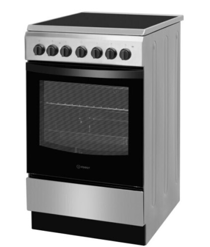 Электрическая плита Indesit IS5V4PHX/RU