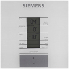 Холодильник Siemens KG49NSW2AR
