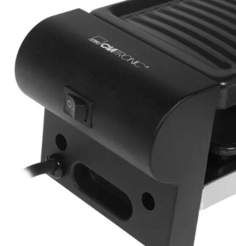Раклетница Clatronic RG 3592 черный