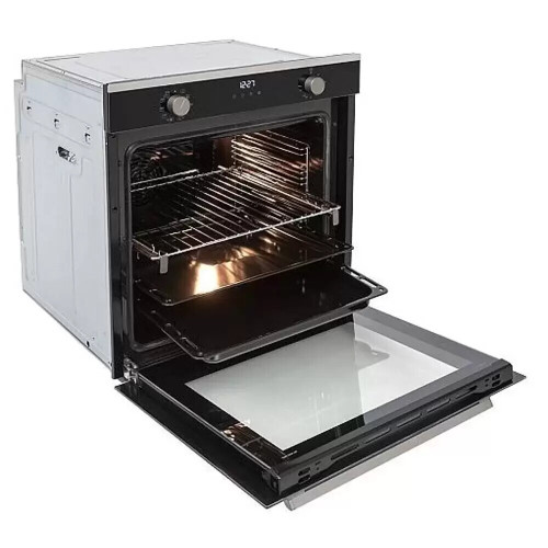 Электрический духовой шкаф Brandt BOH1325X