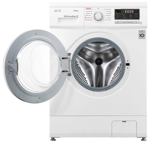 Стиральная машина LG F1296NDS0