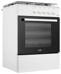 Газовая плита Artel Ottima G белый