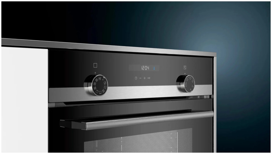 Электрический духовой шкаф Siemens HB 537GEW0R