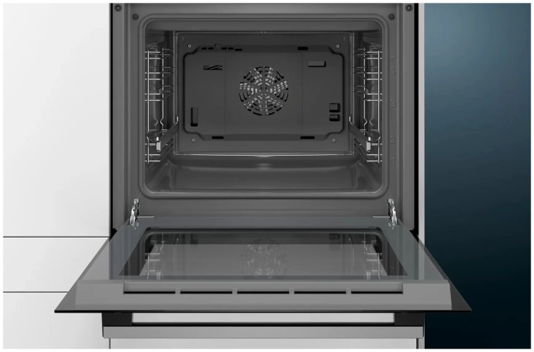 Электрический духовой шкаф Siemens HB 537GEW0R