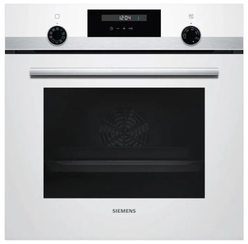 Электрический духовой шкаф Siemens HB 537GEW0R