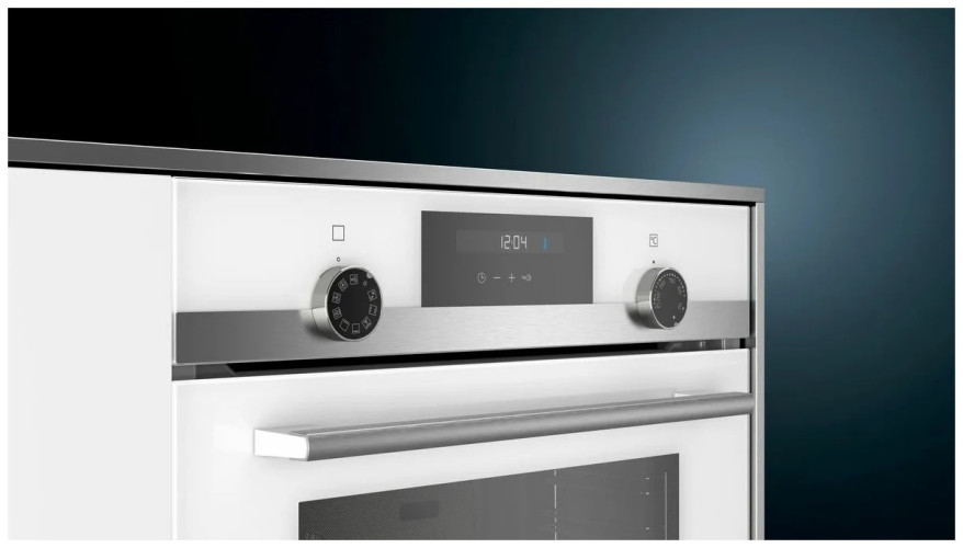 Электрический духовой шкаф Siemens HB 537GEW0R