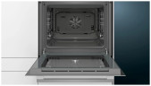 Электрический духовой шкаф Siemens HB 537GEW0R