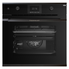 Электрический духовой шкаф Kuppersbusch BP 6381.0 S2 Black Chrome