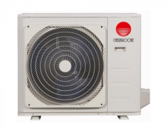 Сплит-система напольно-потолочного типа CHERBROOKE CUE-36HRN1-R/COD-36NH1-R